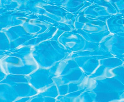 CrystalBlue_Surface Leisure Pool's Crystal Blue fiberglass swimming pool color