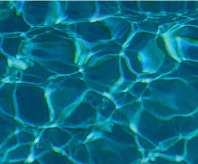 EbonyBlue_Surface Leisure Pool's Ebony Blue fiberglass swimming pool color
