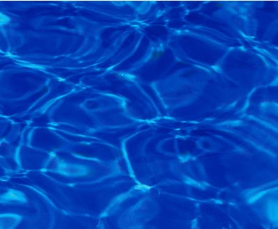 SapphireBlue_Surface Leisure Pool's Sapphire Blue fiberglass swimming pool color