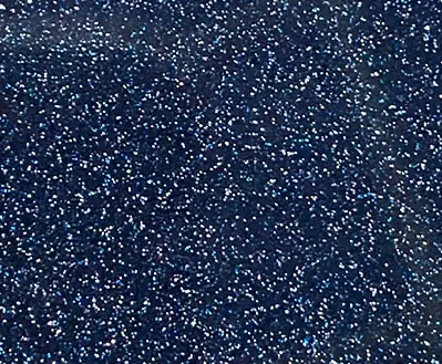 The Ebony Blue inground swimming pool color