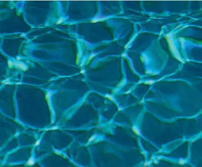 Leisure Pools Ebony Blue Gelcoat Colour - Surface