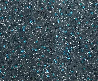 Leisure Pool's Graphite Grey fiberglass swimming pool color option