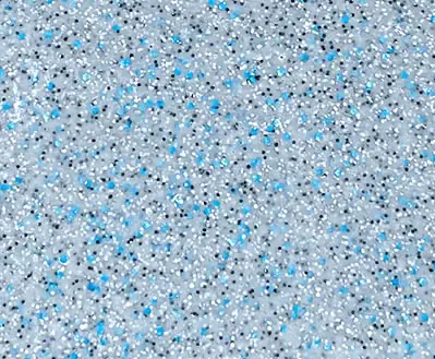 The Silver Grey inground swimming pool color