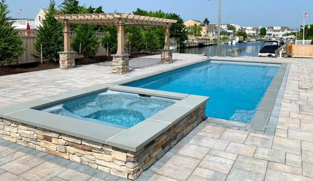 spas-hot-tub-installations Leisure Pools Sassella offers outdoor living design services in Wangi Wangi, Central Coast North