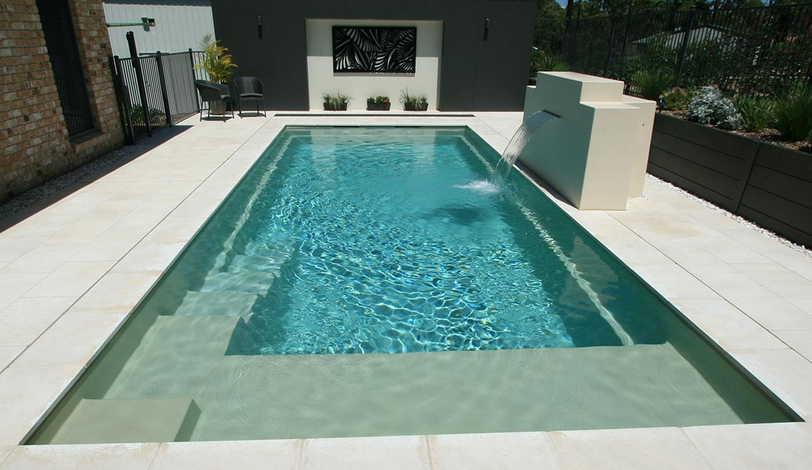 Leisure Pools Elite Diamond Sand