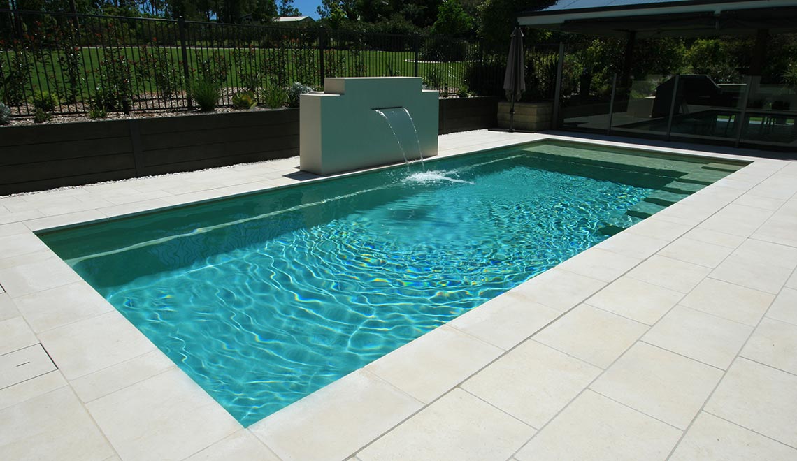 Leisure Pools Elite Diamond Sand