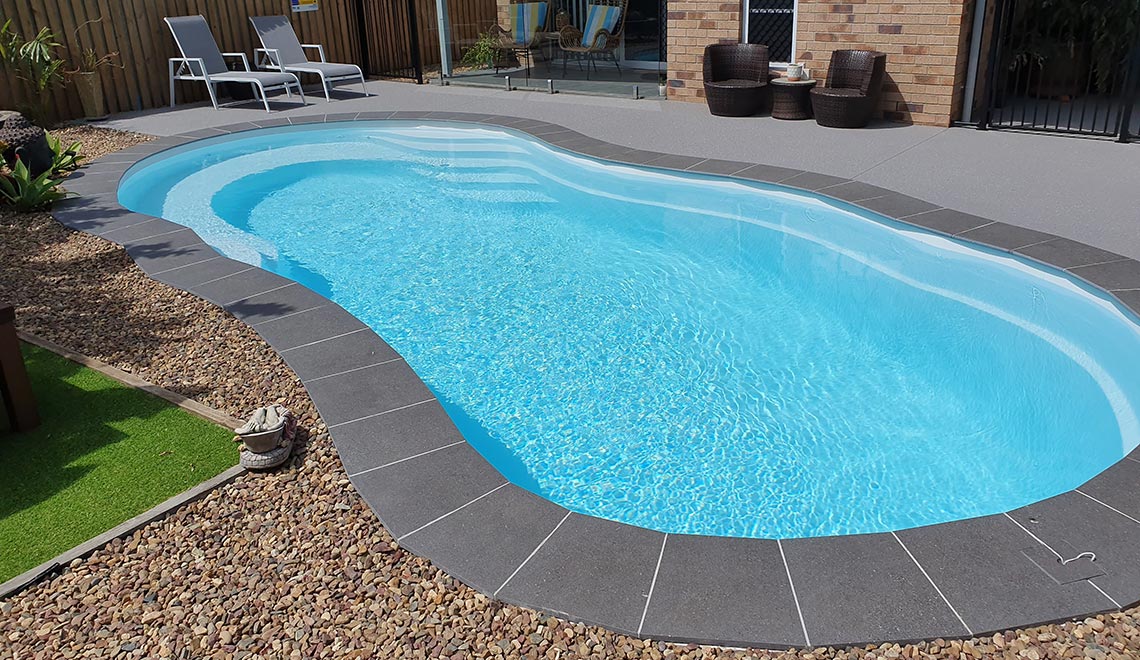 The Riviera 8.00m Shimmer White