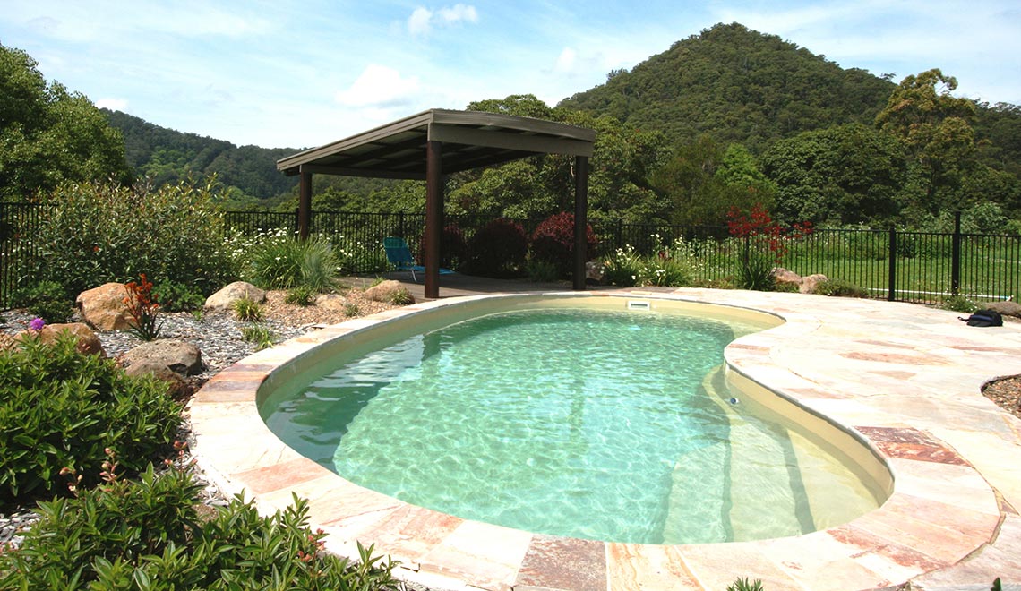 Leisure Pools Tuscany Ivory Sand
