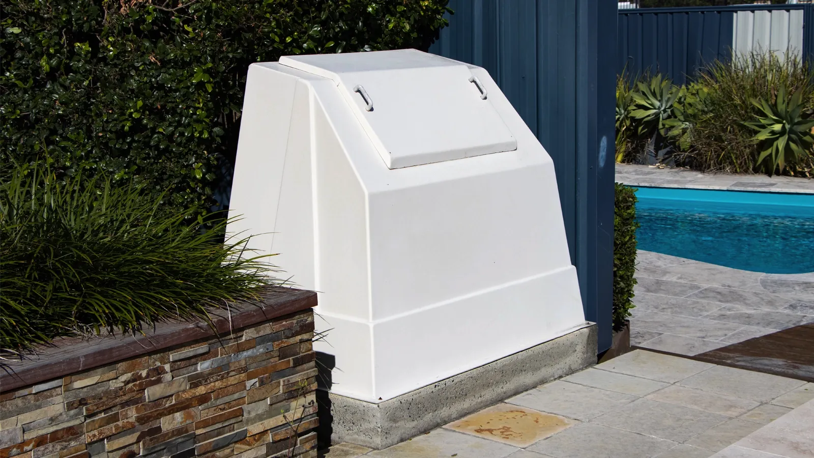 The Equipment Cover by Leisure Pools